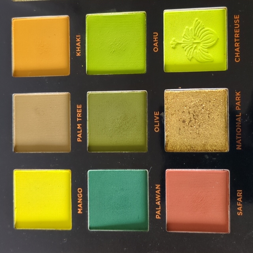 Ace Beaute Tropical Vibes - Picture 2 of 4